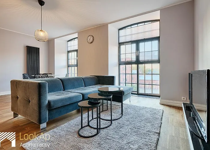 Apartamenty Lookap Silver Centrum