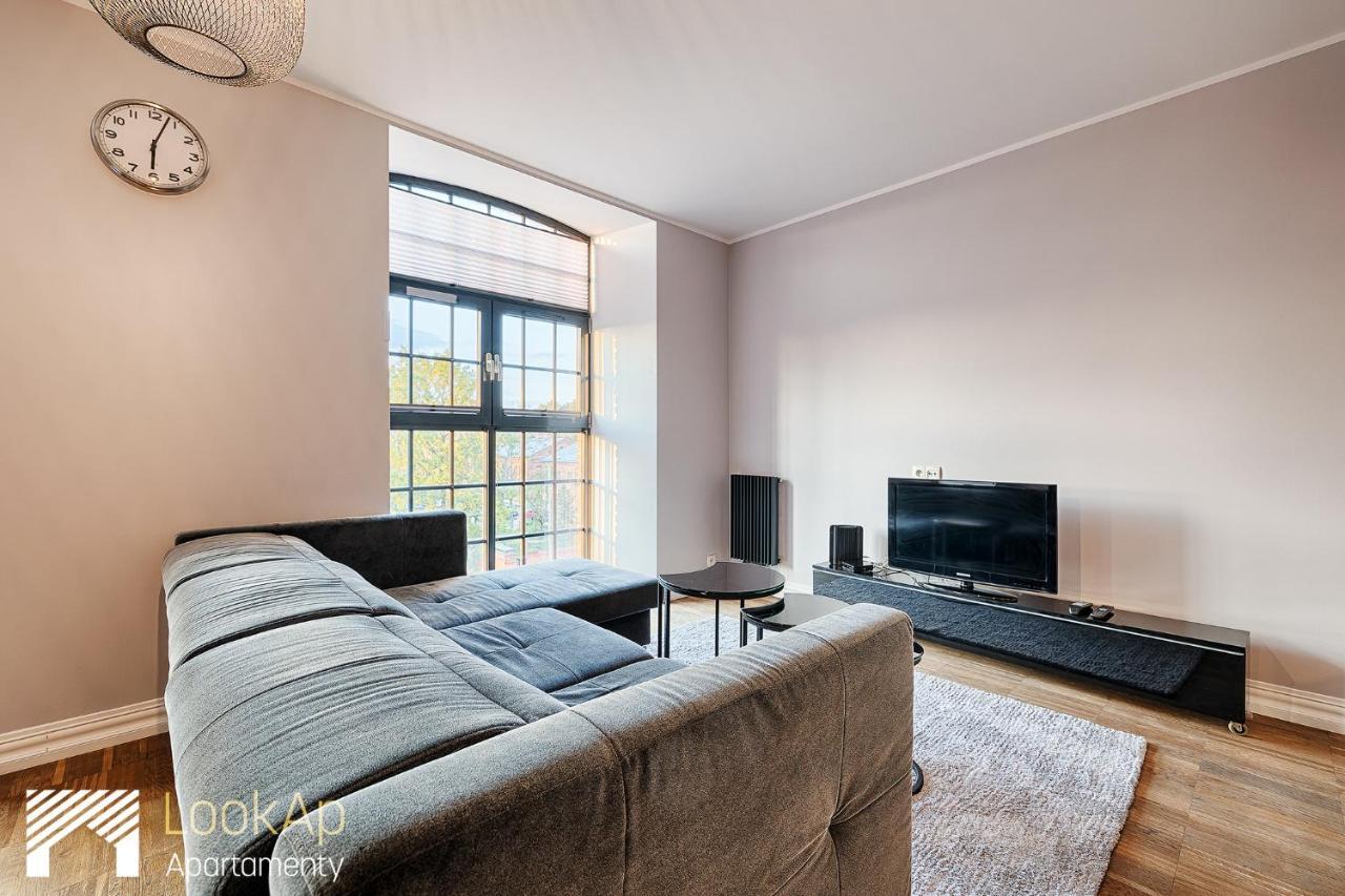 Lookap Silver Centrum Apartment